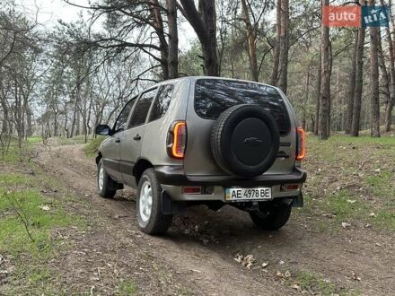 Шевроле Нива 2008 в Кривом Роге на Automoto.ua Шевроле Нива, объемом двигателя 0 л и пробегом 100 тыс. км за 4300 $, фото 1 на Automoto.ua
