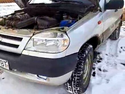 Шевроле Нива 2008 в Сумах на Automoto.ua Шевроле Нива, объемом двигателя 17 л и пробегом 352 тыс. км за 2300 $, фото 1 на Automoto.ua