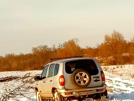 Шевроле Нива, об'ємом двигуна 1.7 л та пробігом 215 тис. км за 3950 $, фото 1 на Automoto.ua