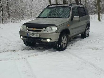 Шевроле Нива, об'ємом двигуна 1.7 л та пробігом 118 тис. км за 6700 $, фото 1 на Automoto.ua