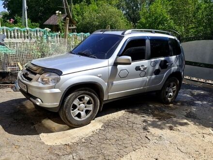 Шевроле Нива 2012 в Виннице на Automoto.ua Шевроле Нива, объемом двигателя 1.7 л и пробегом 0 тыс. км за 5000 $, фото 1 на Automoto.ua