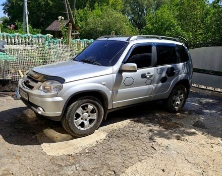 Шевроле Нива, объемом двигателя 1.7 л и пробегом 0 тыс. км за 5000 $, фото 1 на Automoto.ua