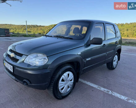 Шевроле Нива, объемом двигателя 0 л и пробегом 138 тыс. км за 3950 $, фото 1 на Automoto.ua