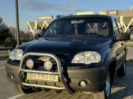 Шевроле Нива 2013 в Хмельницком на Automoto.ua Шевроле Нива, объемом двигателя 1.69 л и пробегом 160 тыс. км за 5300 $, фото 1 на Automoto.ua