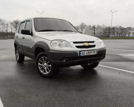 Шевроле Нива, объемом двигателя 1.7 л и пробегом 61 тыс. км за 7200 $, фото 1 на Automoto.ua