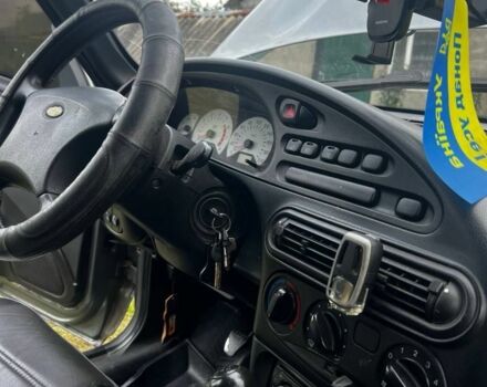 Сірий Шевроле Нива, об'ємом двигуна 1.7 л та пробігом 260 тис. км за 3000 $, фото 5 на Automoto.ua