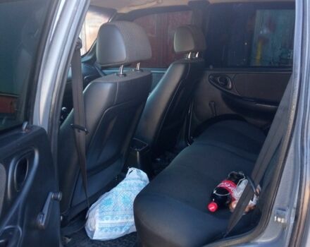 Серый Шевроле Нива, объемом двигателя 1.7 л и пробегом 170 тыс. км за 4100 $, фото 6 на Automoto.ua