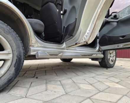 Сірий Шевроле Нива, об'ємом двигуна 1.7 л та пробігом 221 тис. км за 3500 $, фото 9 на Automoto.ua