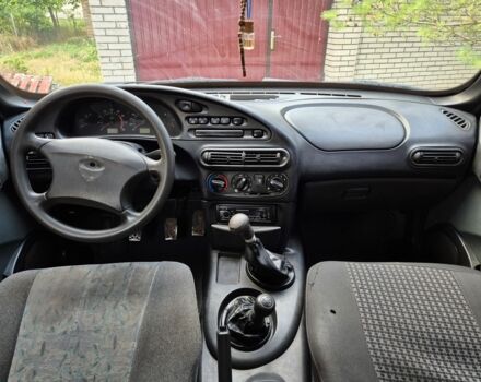 Сірий Шевроле Нива, об'ємом двигуна 1.7 л та пробігом 221 тис. км за 3500 $, фото 5 на Automoto.ua