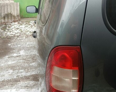 Сірий Шевроле Нива, об'ємом двигуна 1.7 л та пробігом 119 тис. км за 4100 $, фото 4 на Automoto.ua