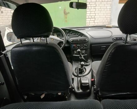 Сірий Шевроле Нива, об'ємом двигуна 1.7 л та пробігом 119 тис. км за 4100 $, фото 6 на Automoto.ua