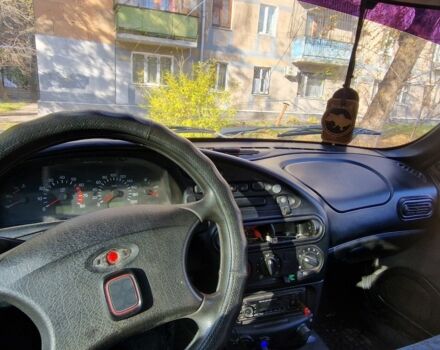 Сірий Шевроле Нива, об'ємом двигуна 1.7 л та пробігом 220 тис. км за 2200 $, фото 5 на Automoto.ua
