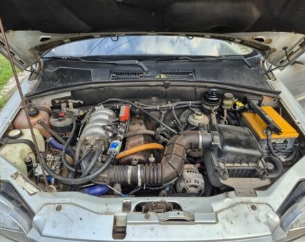 Сірий Шевроле Нива, об'ємом двигуна 1.7 л та пробігом 221 тис. км за 3500 $, фото 10 на Automoto.ua