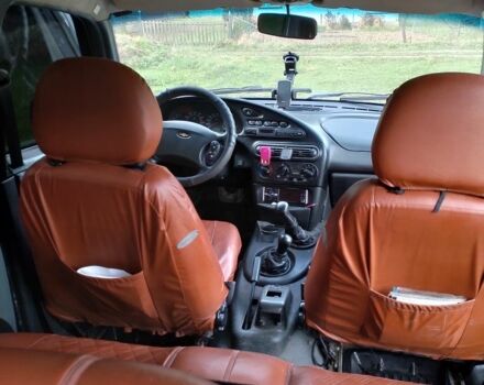 Сірий Шевроле Нива, об'ємом двигуна 0 л та пробігом 320 тис. км за 2950 $, фото 8 на Automoto.ua