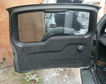 Сірий Шевроле Нива, об'ємом двигуна 1.7 л та пробігом 119 тис. км за 4100 $, фото 7 на Automoto.ua