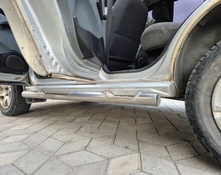 Сірий Шевроле Нива, об'ємом двигуна 1.7 л та пробігом 221 тис. км за 3500 $, фото 8 на Automoto.ua