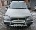 Сірий Шевроле Нива, об'ємом двигуна 1.7 л та пробігом 119 тис. км за 4100 $, фото 1 на Automoto.ua