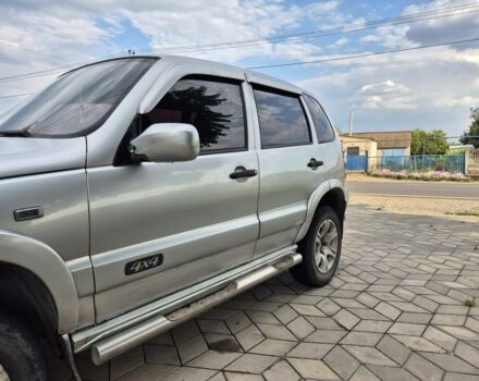 Сірий Шевроле Нива, об'ємом двигуна 1.7 л та пробігом 221 тис. км за 3500 $, фото 3 на Automoto.ua