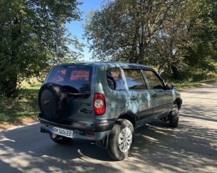 Сірий Шевроле Нива, об'ємом двигуна 1.7 л та пробігом 222 тис. км за 3250 $, фото 3 на Automoto.ua