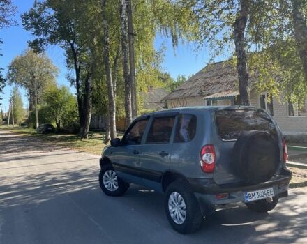 Сірий Шевроле Нива, об'ємом двигуна 1.7 л та пробігом 222 тис. км за 3250 $, фото 1 на Automoto.ua