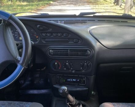 Сірий Шевроле Нива, об'ємом двигуна 1.7 л та пробігом 222 тис. км за 3250 $, фото 5 на Automoto.ua