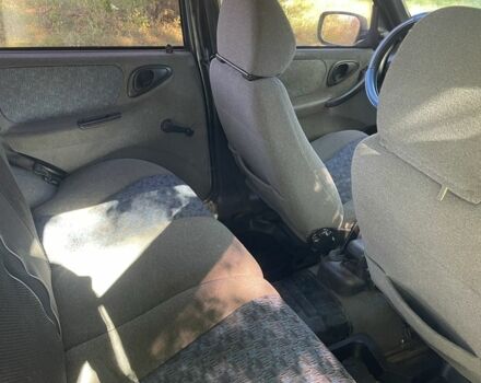 Сірий Шевроле Нива, об'ємом двигуна 1.7 л та пробігом 222 тис. км за 3250 $, фото 4 на Automoto.ua