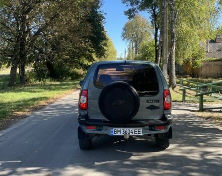 Сірий Шевроле Нива, об'ємом двигуна 1.7 л та пробігом 222 тис. км за 3250 $, фото 2 на Automoto.ua