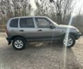 Серый Шевроле Нива, объемом двигателя 1.7 л и пробегом 263 тыс. км за 4100 $, фото 2 на Automoto.ua