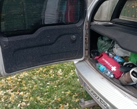 Серый Шевроле Нива, объемом двигателя 1.9 л и пробегом 568 тыс. км за 4534 $, фото 6 на Automoto.ua