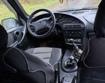 Сірий Шевроле Нива, об'ємом двигуна 1.6 л та пробігом 465 тис. км за 2850 $, фото 5 на Automoto.ua