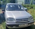Сірий Шевроле Нива, об'ємом двигуна 0 л та пробігом 92 тис. км за 3488 $, фото 1 на Automoto.ua