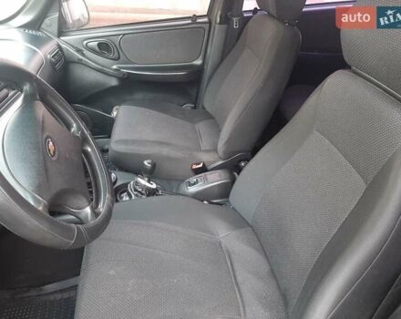 Серый Шевроле Нива, объемом двигателя 1.7 л и пробегом 180 тыс. км за 4500 $, фото 7 на Automoto.ua