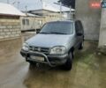 Серый Шевроле Нива, объемом двигателя 1.7 л и пробегом 180 тыс. км за 4500 $, фото 1 на Automoto.ua