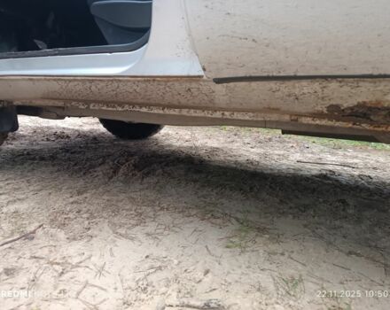 Серый Шевроле Нива, объемом двигателя 1.7 л и пробегом 193 тыс. км за 3200 $, фото 21 на Automoto.ua