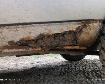 Серый Шевроле Нива, объемом двигателя 1.7 л и пробегом 193 тыс. км за 3200 $, фото 19 на Automoto.ua