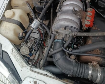 Серый Шевроле Нива, объемом двигателя 1.7 л и пробегом 193 тыс. км за 3200 $, фото 16 на Automoto.ua