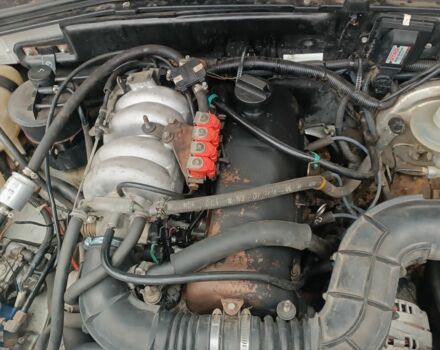 Серый Шевроле Нива, объемом двигателя 1.7 л и пробегом 193 тыс. км за 3200 $, фото 14 на Automoto.ua