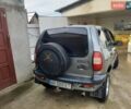 Серый Шевроле Нива, объемом двигателя 1.7 л и пробегом 180 тыс. км за 4500 $, фото 3 на Automoto.ua