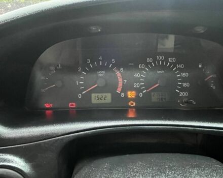 Серый Шевроле Нива, объемом двигателя 1.7 л и пробегом 276 тыс. км за 4000 $, фото 3 на Automoto.ua