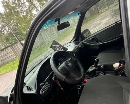 Серый Шевроле Нива, объемом двигателя 1.7 л и пробегом 276 тыс. км за 4000 $, фото 4 на Automoto.ua