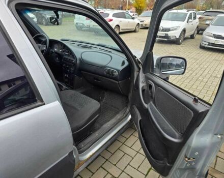 Сірий Шевроле Нива, об'ємом двигуна 1.7 л та пробігом 173 тис. км за 3548 $, фото 10 на Automoto.ua