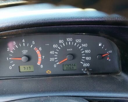 Сірий Шевроле Нива, об'ємом двигуна 1.7 л та пробігом 173 тис. км за 3548 $, фото 4 на Automoto.ua