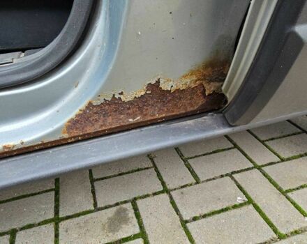 Сірий Шевроле Нива, об'ємом двигуна 1.7 л та пробігом 173 тис. км за 3548 $, фото 15 на Automoto.ua