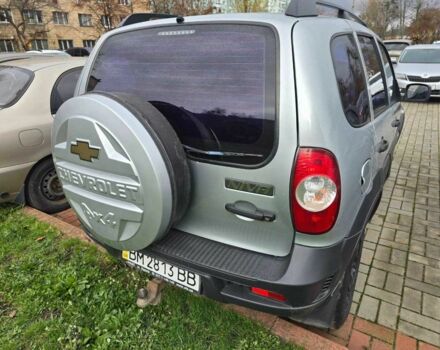 Сірий Шевроле Нива, об'ємом двигуна 1.7 л та пробігом 173 тис. км за 3548 $, фото 3 на Automoto.ua