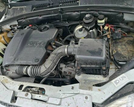 Сірий Шевроле Нива, об'ємом двигуна 1.7 л та пробігом 173 тис. км за 3548 $, фото 20 на Automoto.ua