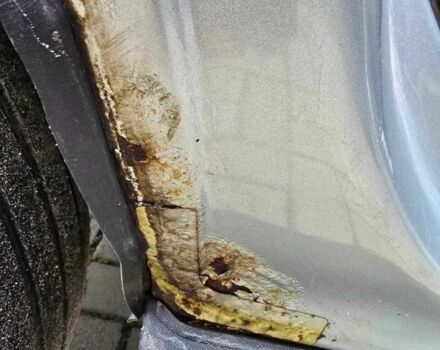 Сірий Шевроле Нива, об'ємом двигуна 1.7 л та пробігом 173 тис. км за 3548 $, фото 6 на Automoto.ua