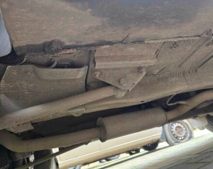 Сірий Шевроле Нива, об'ємом двигуна 1.7 л та пробігом 173 тис. км за 3548 $, фото 5 на Automoto.ua