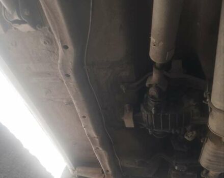 Сірий Шевроле Нива, об'ємом двигуна 1.7 л та пробігом 310 тис. км за 3200 $, фото 1 на Automoto.ua