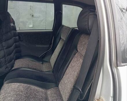 Сірий Шевроле Нива, об'ємом двигуна 1.7 л та пробігом 179 тис. км за 4499 $, фото 1 на Automoto.ua