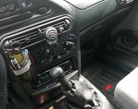 Серый Шевроле Нива, объемом двигателя 1.7 л и пробегом 218 тыс. км за 4150 $, фото 12 на Automoto.ua